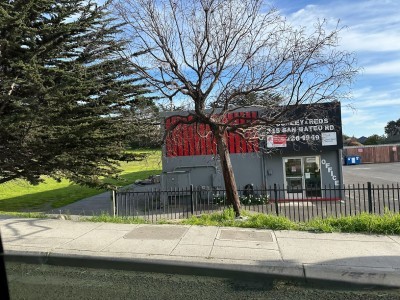 Curley & Red's Body Shop