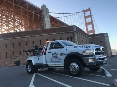 C & S Towing and Auto Service, LLC, South San Francisco, California
