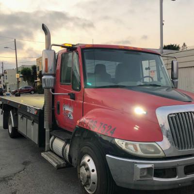 C & S Towing and Auto Service, LLC, South San Francisco, California