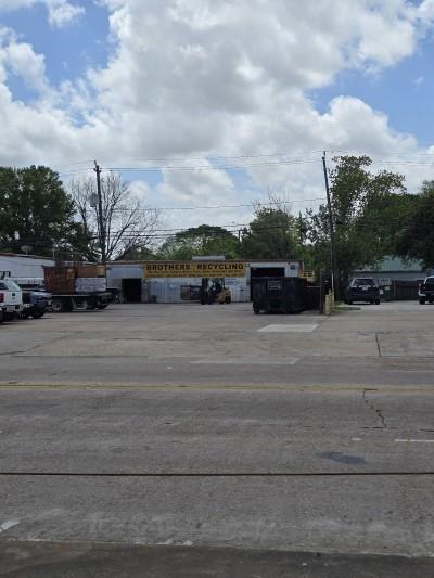 Brothers Recycling, Pasadena, Texas