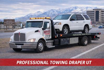 Service Towing Utah