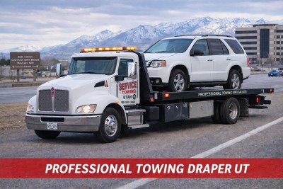 Service Towing Utah