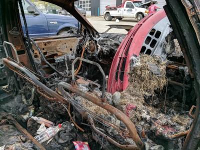 JR's Towing and Recovery, Lafayette, Indiana