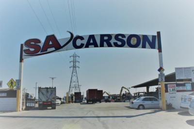 SA Recycling, Carson, California