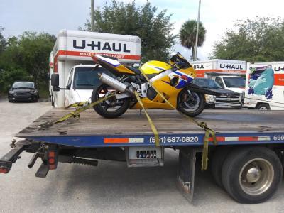 Sisters Towing and Transportation, West Palm Beach, Florida