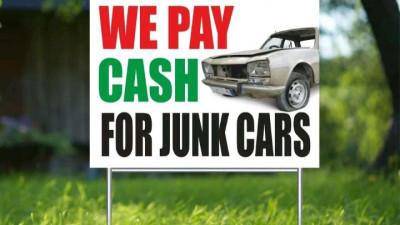 Instant cash for junk cars & cash for used cars Buffalo New York, Buffalo, New York