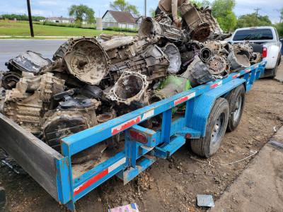 Joes Scrap Metal, Brownsville, Texas
