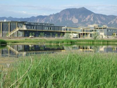 Boulder County Recycling Center, Boulder, Colorado