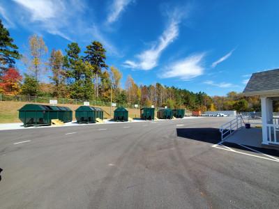 Duke Street Recycling Center ️, Gastonia, North Carolina