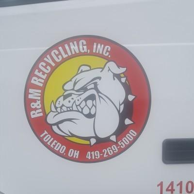 R & M Recycling Inc, Toledo, Ohio