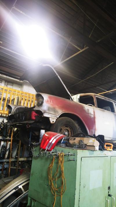 Broadway Auto Parts Inc, Detroit, Michigan