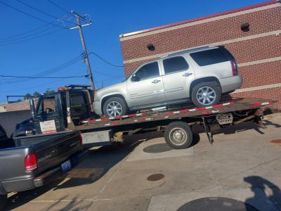 A To Z Towing & Recovery, Detroit, Michigan