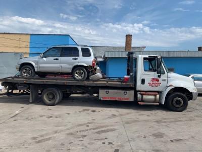 CMK Auto Transportation, Detroit, Michigan