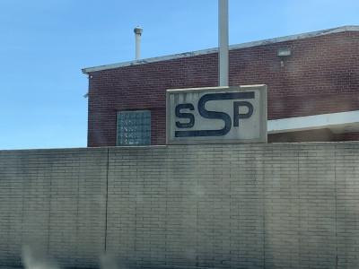 Strong Steel Products, Detroit, Michigan