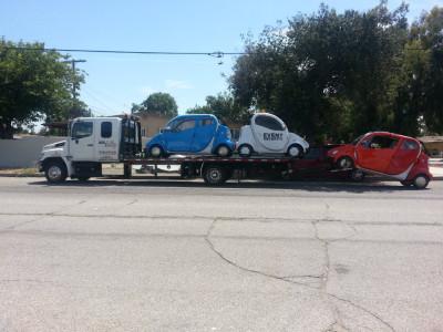 Mid Valley Towing, Glendale, California