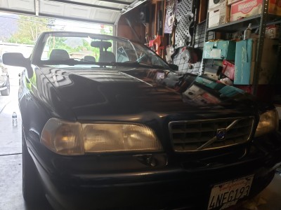 Swedish Volvo Dismantling & Service