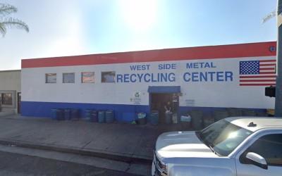 West Side Metal Recycling, Glendale, California