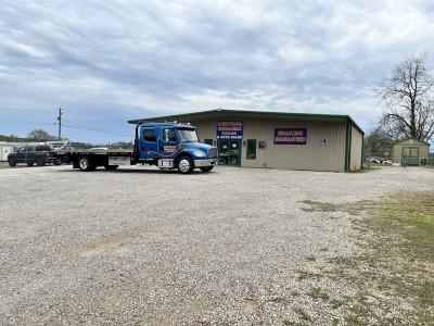 Central Georgia Towing & Recovery, LLC