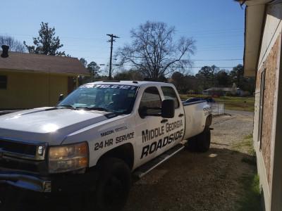 Middle Georgia Roadside LLC, Macon, Georgia
