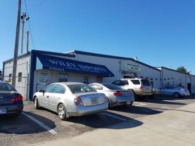 Wiley Imports, Memphis, Tennessee