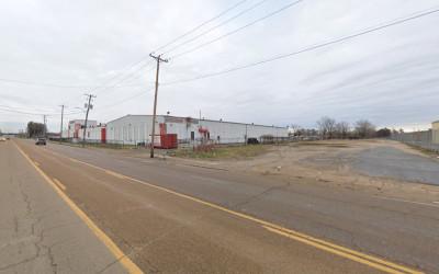 Worley Brothers Scrap Iron & Metal, Memphis, Tennessee