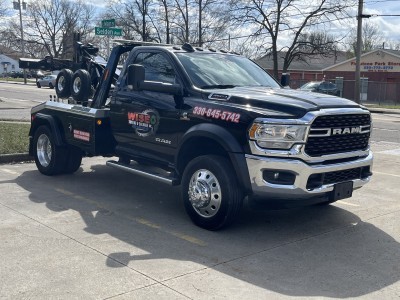 Wise Towing & Salvage Inc.