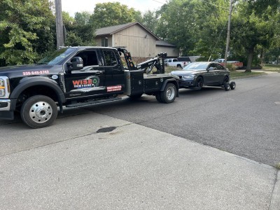 Wise Towing & Salvage Inc.