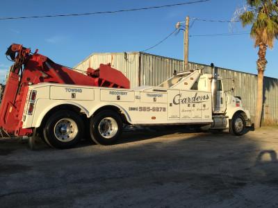 Gardens Towing & Transport, Riviera Beach, Florida