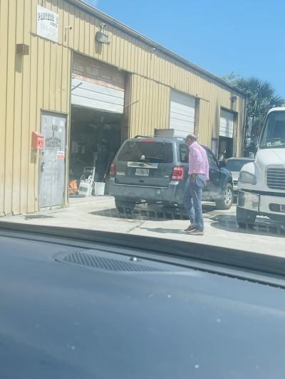 Panther Towing Inc, West Palm Beach, Florida