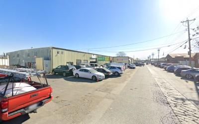 U-Recycle, South San Jose Hills, California