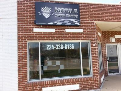 Mobile Auto Parts