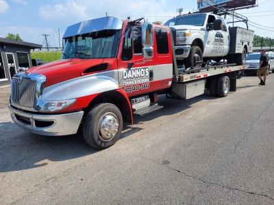 Danno's Towing and Recovery louisville ky, Louisville, Kentucky