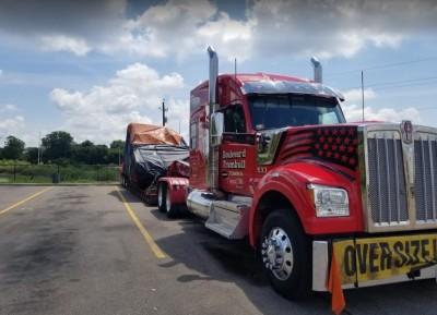 Boulevard & Trumbull Towing, Detroit, Michigan