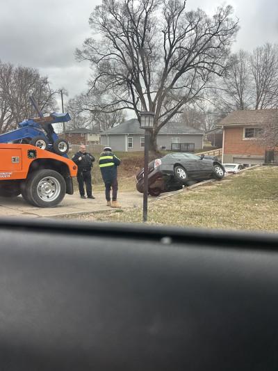 Suburban Towing, Louisville, Kentucky