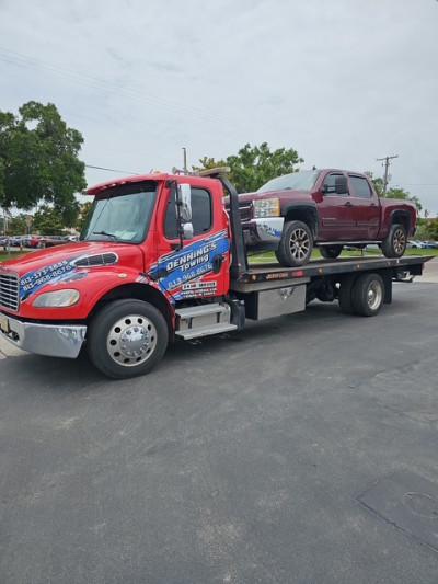 Dennings Towing and Auto, Tampa, Florida