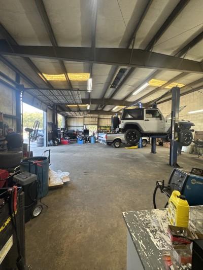 After Hours Garage-Ocala Inc, Camp Ocala, Florida