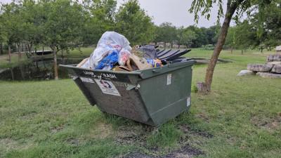 Texas Disposal Systems Landfill