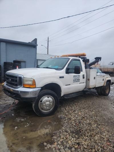 AMERICAN TOWING, Indianapolis, Indiana