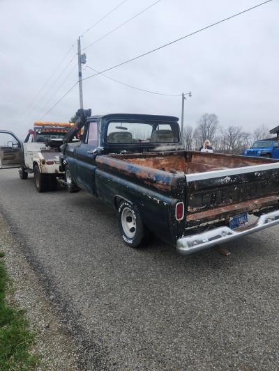 AMERICAN TOWING, Indianapolis, Indiana