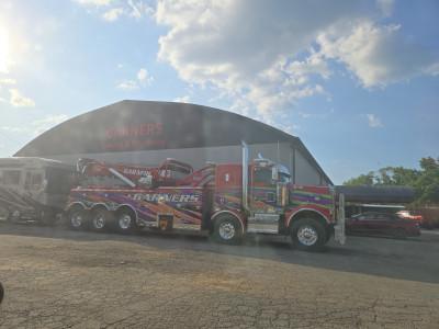 Garner's Towing Services