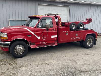 Woods Road Rage Towing LLC, Indianapolis, Indiana