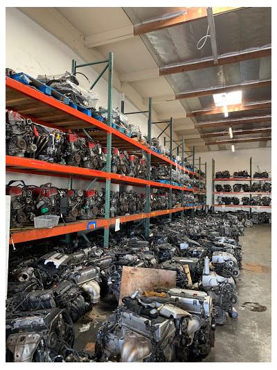 JDM Motor Import Inc., Long Beach, California