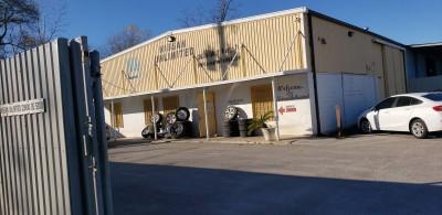 NISSAN UNLIMITED PARTS, Houston, Texas