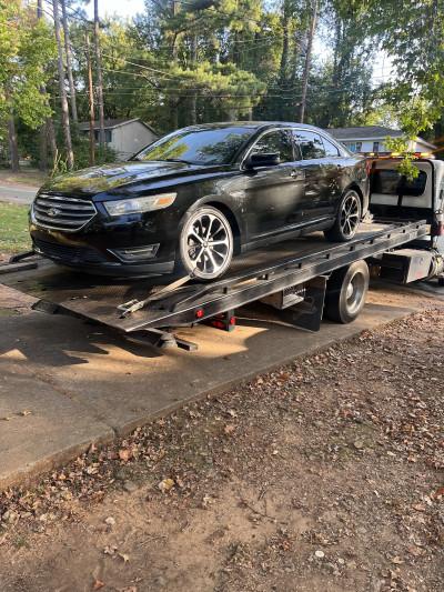Rocket Towing and Recovery, Huntsville, Alabama