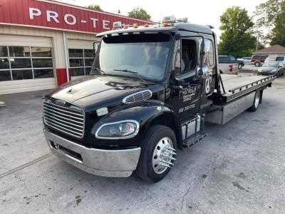 Pro-Tech Wrecker Service