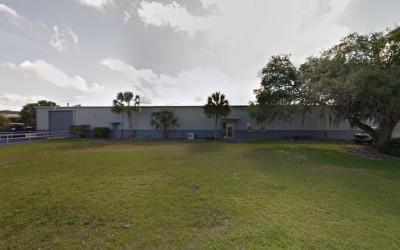 THE PARTS HOUSE, Camp Ocala, Florida