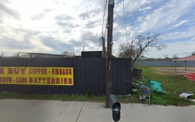 Hernandez Scrap, Houston, Texas