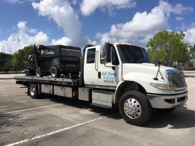Sal's Towing, Oakland Park, Florida