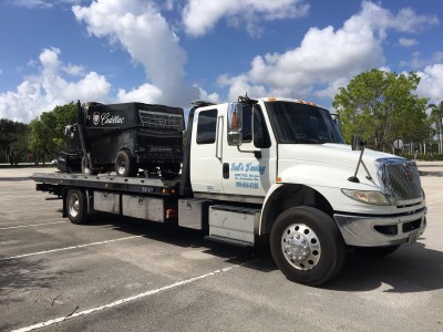 Sal's Towing