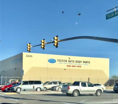 Tucson Auto Body Parts, Corona de Tucson, Arizona